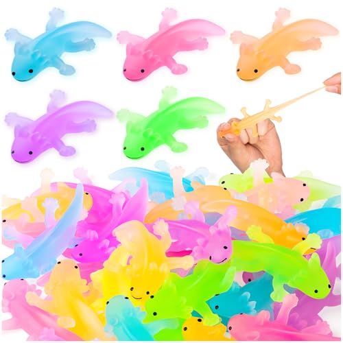 20 x Axolotl-Tier-Spielzeug 20 x Axolotl-Tier-Spielzeug von SYWHXY