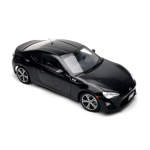 Casting Car Modell 1:18 Für Toyota (Scion) FR-S Racing Sports Modellauto Metallsammlung Geschenk An Freunde Und Verwandte Spielzeugauto(Schwarz) von SYYANFEI