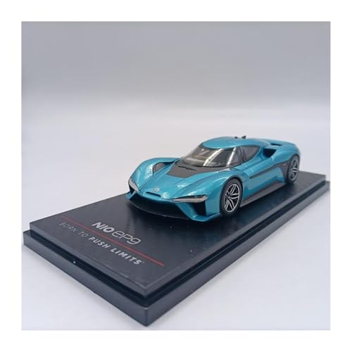 Casting Car Modell 1:43 Für New Energy EP9 Legierung Rennwagen Sportwagen Spielzeug Metall Statische Ornamente Auto Fan-Kollektion Spielzeugauto von SYYANFEI