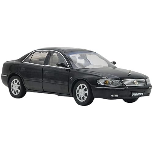 Casting Car Modell Druckguss 1:18 Für GM Buick Grand Touring 1. Generation Grand Touring Regal Simuliertes Automodell Aus Legierung Fan-Kollektion, Display Home Decor Metallornament Spielzeugauto(Schw Casting Car Modell Druckguss 1:18 Für GM Buick Grand Touring 1. Generation Grand Touring Regal Simuliertes Automodell Aus Legierung Fan-Kollektion, Display Home Decor Metallornament Spielzeugauto(Schw von SYYANFEI
