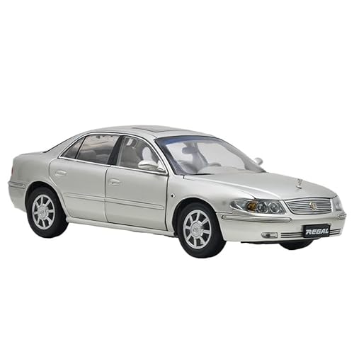 Casting Car Modell Druckguss 1:18 Für GM Buick Grand Touring 1. Generation Grand Touring Regal Simuliertes Automodell Aus Legierung Fan-Kollektion, Display Home Decor Metallornament Spielzeugauto(Whit Casting Car Modell Druckguss 1:18 Für GM Buick Grand Touring 1. Generation Grand Touring Regal Simuliertes Automodell Aus Legierung Fan-Kollektion, Display Home Decor Metallornament Spielzeugauto(Whit von SYYANFEI