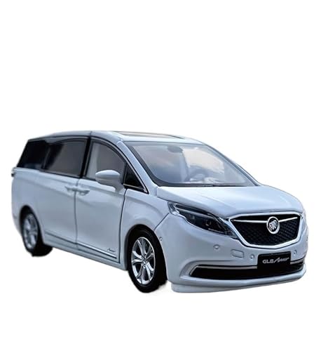 Casting Car Modell Druckguss Im Maßstab 1:32 Für Buick GL8 Avia Lenkungsdämpfer Geräusche Und Licht Nutzfahrzeug Simuliertes Automodell Aus Legierung Fan-Sammlung Display Metallornament Spielzeugauto( Casting Car Modell Druckguss Im Maßstab 1:32 Für Buick GL8 Avia Lenkungsdämpfer Geräusche Und Licht Nutzfahrzeug Simuliertes Automodell Aus Legierung Fan-Sammlung Display Metallornament Spielzeugauto( von SYYANFEI