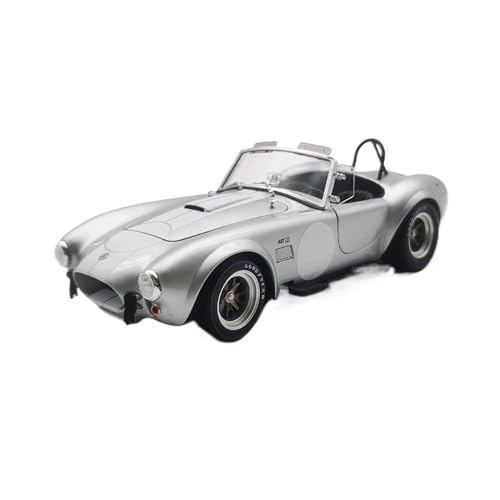 Casting Car Modell Klassischer Druckguss Im Maßstab 1:18 Für Shelby Cobra 427s/c Simulation Eines Klassischen Autos Legierung Automodell Fan-Kollektion Heimdekoration Metallornamente Spielzeugauto(Gra Casting Car Modell Klassischer Druckguss Im Maßstab 1:18 Für Shelby Cobra 427s/c Simulation Eines Klassischen Autos Legierung Automodell Fan-Kollektion Heimdekoration Metallornamente Spielzeugauto(Gra von SYYANFEI