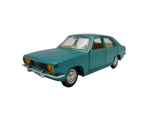 Miniatur Motorfahrzeug-Modelle 1:43 Für Atlas Dinky 1409 Simca 1800 Metall Antik Klassische Modellautos Ornamente Ausstellungsfahrzeug Spielzeug Geschenk Spielzeugauto von SYYANFEI
