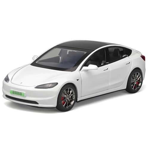 Miniatur Motorfahrzeug-Modelle Druckguss 1:32 Für Scal 2024 Modell 3 Legierung Automodell Druckguss Metall Spielzeugauto Fahrzeuge Modellsimulation Sound Und Sammlung Ornamente Geschenk Spielzeugauto( von SYYANFEI