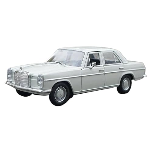 Miniatur Motorfahrzeug-Modelle Klassischer Druckguss Im Maßstab 1:24 Für Benz 220, Legierungssimulation Automodell Hobby Hobbysammlung Spielzeug Geschenk Statische Modellanzeige Spielzeugauto(White) Miniatur Motorfahrzeug-Modelle Klassischer Druckguss Im Maßstab 1:24 Für Benz 220, Legierungssimulation Automodell Hobby Hobbysammlung Spielzeug Geschenk Statische Modellanzeige Spielzeugauto(White) von SYYANFEI