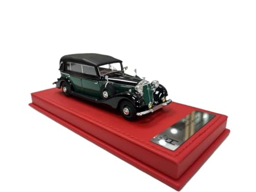 Miniatur Motorfahrzeug-Modelle Sammleredition, Kunstharz, Oldtimer Im Maßstab 1:43, Für Horch 951 1937, Simulierte Retro-Limousine, Modellsammlung, Nostalgie, Souvenir, Geschenk, Ornament, Spielzeug S Miniatur Motorfahrzeug-Modelle Sammleredition, Kunstharz, Oldtimer Im Maßstab 1:43, Für Horch 951 1937, Simulierte Retro-Limousine, Modellsammlung, Nostalgie, Souvenir, Geschenk, Ornament, Spielzeug S von SYYANFEI