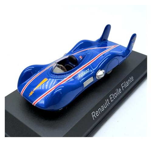 Modellauto 1:43 Für Frankreich Norev Renault Simulation Legierung Sportwagen Metall Rennwagen Statische Ornament Sammlung Geschenk Enthusiasten Spielzeugauto von SYYANFEI