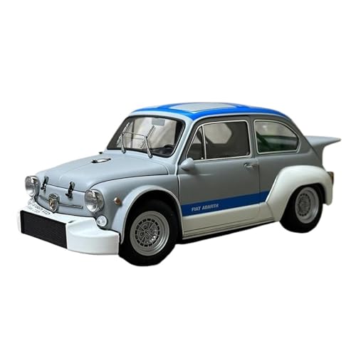 SYYANFEI Auto Modell 1:18 Für FIAT Abarth 1000 TCR Klassische Dekoration Auto Modell Bastler Sammeln Geschenk Metall Ornamente Jungen Mädchen Geschen SYYANFEI Auto Modell 1:18 Für FIAT Abarth 1000 TCR Klassische Dekoration Auto Modell Bastler Sammeln Geschenk Metall Ornamente Jungen Mädchen Geschen von SYYANFEI