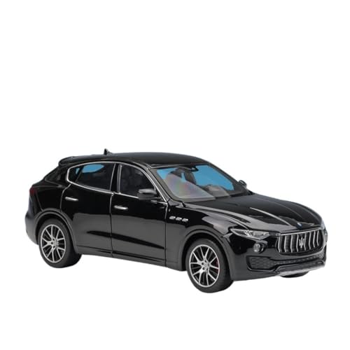 SYYANFEI Auto Modell 1:24 Für Maßstabsgetreues Ford Mustang GT BOSS 302 Sportwagen-Legierungsmodell Aus Metalldruckguss Sammlerstück Schmuck Jungen Mädchen Geschen(Schwarz) von SYYANFEI