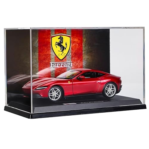 SYYANFEI Auto Modell 1:24 Maßstab Druckguss Ferrari SF90 Sportwagen Auto Legierung Modell Sammlerspielzeug Erwachsene Sammlerstück Dekoration Jungen Mädchen Geschen SYYANFEI Auto Modell 1:24 Maßstab Druckguss Ferrari SF90 Sportwagen Auto Legierung Modell Sammlerspielzeug Erwachsene Sammlerstück Dekoration Jungen Mädchen Geschen von SYYANFEI