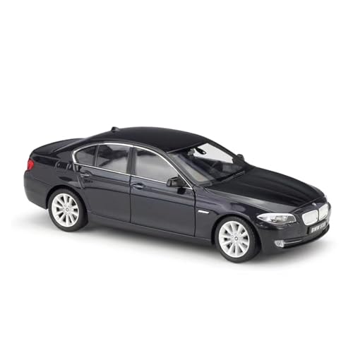 SYYANFEI Auto Modell Maßstab 1:24 Aus Druckguss-Metall BMW 535 2002Ti 507 Simulation Legierung Automodell Spielzeug Ornamente Sammlerstücke Erwachsene Jungen Mädchen Geschen(Schwarz) von SYYANFEI