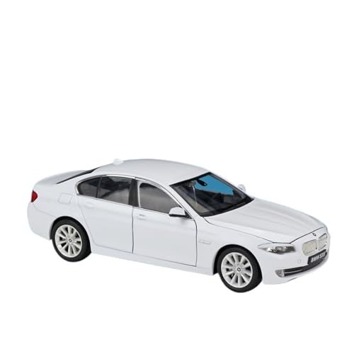 SYYANFEI Auto Modell Maßstab 1:24 Aus Druckguss-Metall BMW 535 2002Ti 507 Simulation Legierung Automodell Spielzeug Ornamente Sammlerstücke Erwachsene Jungen Mädchen Geschen(Weiß) von SYYANFEI