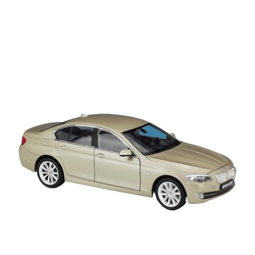 SYYANFEI Auto Modell Maßstab 1:24 Aus Druckguss-Metall BMW 535 2002Ti 507 Simulation Legierung Automodell Spielzeug Ornamente Sammlerstücke Erwachsene Jungen Mädchen Geschen(Yellow) von SYYANFEI