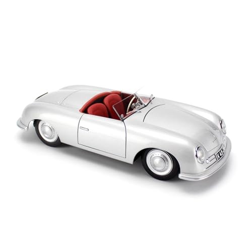 SYYANFEI Casting Car Modell 1/18 Für Porsche 356 Museumsversion Simulation Metall Statisches Ornament Modellauto Fan Sammlung Geschenk Spielzeugauto SYYANFEI Casting Car Modell 1/18 Für Porsche 356 Museumsversion Simulation Metall Statisches Ornament Modellauto Fan Sammlung Geschenk Spielzeugauto von SYYANFEI