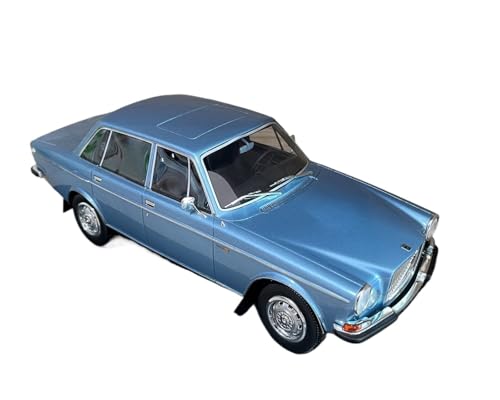 SYYANFEI Casting Car Modell 1/18 Volvo 164 E Legierung Klassische Retro Vintage Auto Metall Statische Dekoration Sammlung Hobbys Spielzeug Spielzeugauto SYYANFEI Casting Car Modell 1/18 Volvo 164 E Legierung Klassische Retro Vintage Auto Metall Statische Dekoration Sammlung Hobbys Spielzeug Spielzeugauto von SYYANFEI