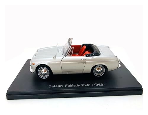 SYYANFEI Casting Car Modell 1/24 Für Datsun Fairlady Cabrio Supercar Metall Modell Auto Männer Teens Jungen Geburtstag Spielzeugauto SYYANFEI Casting Car Modell 1/24 Für Datsun Fairlady Cabrio Supercar Metall Modell Auto Männer Teens Jungen Geburtstag Spielzeugauto von SYYANFEI