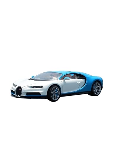 SYYANFEI Casting Car Modell 1: 18 Für GTA Bugatti Chiron Rennwagen Spielzeugmodell Metallfahrzeug Dekoration Display Geschenke Sammlung Spielzeugauto SYYANFEI Casting Car Modell 1: 18 Für GTA Bugatti Chiron Rennwagen Spielzeugmodell Metallfahrzeug Dekoration Display Geschenke Sammlung Spielzeugauto von SYYANFEI