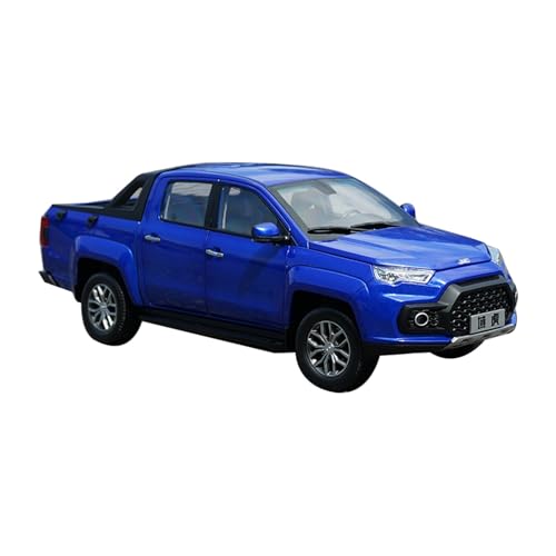 SYYANFEI Casting Car Modell 1: 18 Für Jiangling Domain Tiger Skin JMC Pickup Automodell Fertige Spielzeugsammlung Dekoration Geschenke Für Erwachsene Spielzeugauto SYYANFEI Casting Car Modell 1: 18 Für Jiangling Domain Tiger Skin JMC Pickup Automodell Fertige Spielzeugsammlung Dekoration Geschenke Für Erwachsene Spielzeugauto von SYYANFEI