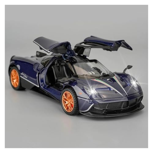 SYYANFEI Casting Car Modell 1: 32 Für Blau Möwe Flügeltür Super Auto Modell Legierung Auto Ornament Junge Geburtstag Party Geschenk Spielzeugauto SYYANFEI Casting Car Modell 1: 32 Für Blau Möwe Flügeltür Super Auto Modell Legierung Auto Ornament Junge Geburtstag Party Geschenk Spielzeugauto von SYYANFEI