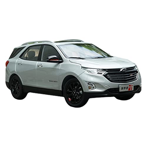 SYYANFEI Casting Car Modell 1:18 Für Chevrolet Trailblazer Equinox Geländewagen Legierung Statische Dekoration Kollektion Spielzeugauto SYYANFEI Casting Car Modell 1:18 Für Chevrolet Trailblazer Equinox Geländewagen Legierung Statische Dekoration Kollektion Spielzeugauto von SYYANFEI