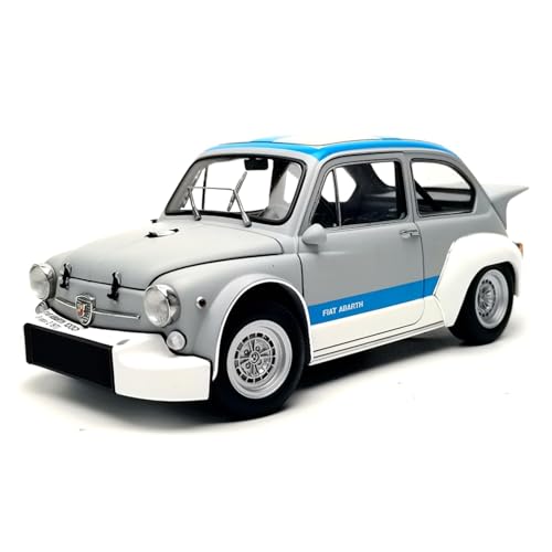 SYYANFEI Casting Car Modell 1:18 Für FIAT Abarth Klassische Fahrzeug Metall Modell Statische Display Sammler Geschenk Spielzeugauto SYYANFEI Casting Car Modell 1:18 Für FIAT Abarth Klassische Fahrzeug Metall Modell Statische Display Sammler Geschenk Spielzeugauto von SYYANFEI