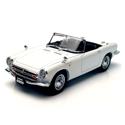 SYYANFEI Casting Car Modell 1:18 Für Honda S800 Simulation Legierung Klassische Vintage Fahrzeug Hobbyist Sammlung Metall Ornament Spielzeugauto SYYANFEI Casting Car Modell 1:18 Für Honda S800 Simulation Legierung Klassische Vintage Fahrzeug Hobbyist Sammlung Metall Ornament Spielzeugauto von SYYANFEI