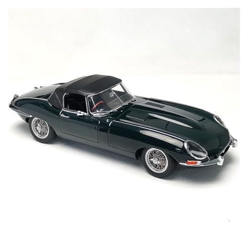 SYYANFEI Casting Car Modell 1:18 Für Jaguar E-Type 3.8 Vintage Classic Cars Statische Dekoration Metallfahrzeug Hobbyist Sammlung Geschenk Spielzeugauto SYYANFEI Casting Car Modell 1:18 Für Jaguar E-Type 3.8 Vintage Classic Cars Statische Dekoration Metallfahrzeug Hobbyist Sammlung Geschenk Spielzeugauto von SYYANFEI