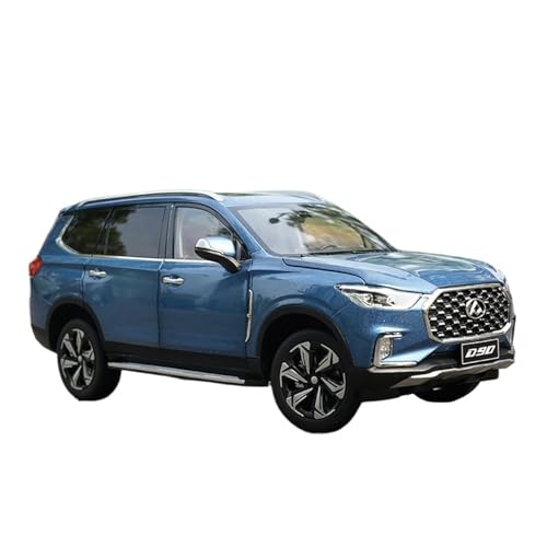 SYYANFEI Casting Car Modell 1:18 Für MAXUS D90 Offroad-Modellauto Aus Metall Fan-Kollektion Souvenir Statische Dekoration Für Zuhause Spielzeugauto von SYYANFEI