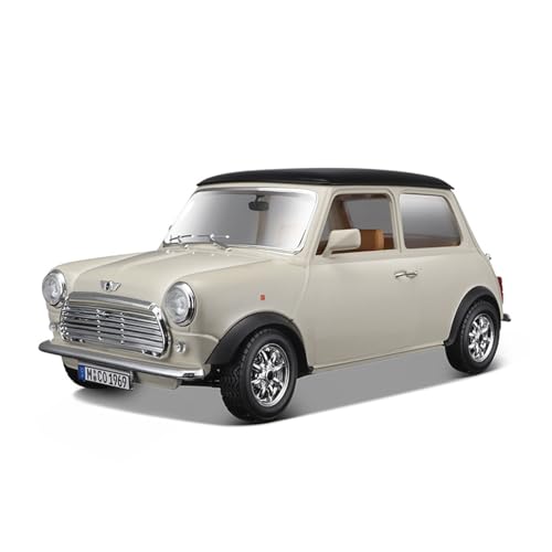 SYYANFEI Casting Car Modell 1:18 Für Mini Cooper Mini BMW Legierung Fahrzeuge Metall Simulation Metall Statische Dekoration Sammlung Geschenk Spielzeugauto von SYYANFEI