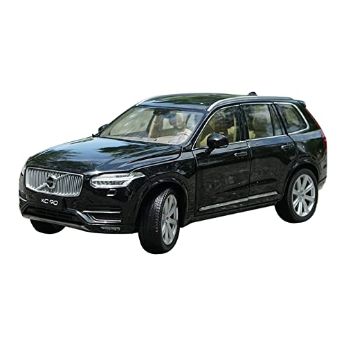 SYYANFEI Casting Car Modell 1:18 Für Volvo XC90 SUV Offroad-Modellauto Aus Metall Statische Dekoration Weihnachtsgeschenkkollektion Spielzeugauto SYYANFEI Casting Car Modell 1:18 Für Volvo XC90 SUV Offroad-Modellauto Aus Metall Statische Dekoration Weihnachtsgeschenkkollektion Spielzeugauto von SYYANFEI