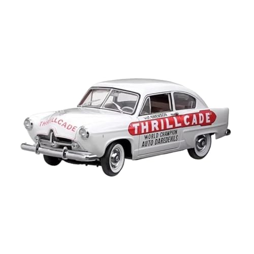 SYYANFEI Casting Car Modell 1:18 für Platinum1951 Sportwagen Spielzeug Vintage Diecast Modellauto Sammlung Geschenke Display Dekoration Fan Spielzeugauto(White) von SYYANFEI