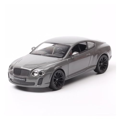 SYYANFEI Casting Car Modell 1:24 Bentley Continental GT Legierung Simulation Spielzeug Modell Auto Metall Druckguss Auto Modell Hobby Spielzeug Sammlung Spielzeugauto SYYANFEI Casting Car Modell 1:24 Bentley Continental GT Legierung Simulation Spielzeug Modell Auto Metall Druckguss Auto Modell Hobby Spielzeug Sammlung Spielzeugauto von SYYANFEI