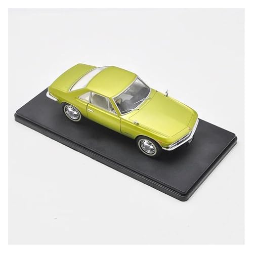 SYYANFEI Casting Car Modell 1:24 Für Klassische 1965 Nissans Silvia CSP 311 Legierung Druckguss Fahrzeug Sammlung Memorial Hobby Spielzeug Geschenk Spielzeugauto von SYYANFEI