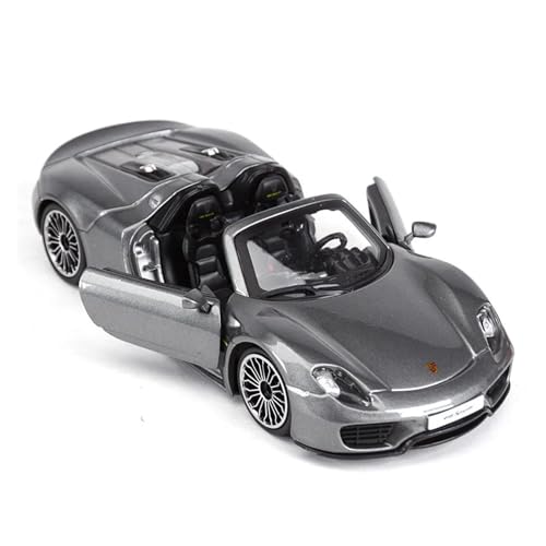 SYYANFEI Casting Car Modell 1:24 Für Porsche 918 Metallmodell Spielzeug Super Car Druckgussfahrzeuge Spielzeugauto SYYANFEI Casting Car Modell 1:24 Für Porsche 918 Metallmodell Spielzeug Super Car Druckgussfahrzeuge Spielzeugauto von SYYANFEI