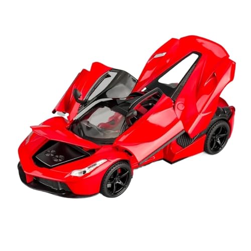 SYYANFEI Casting Car Modell 1:24 Für Simulation Legierung Super Auto Modell Sound Licht Kollektiv Junge Spielzeug Spielzeugauto SYYANFEI Casting Car Modell 1:24 Für Simulation Legierung Super Auto Modell Sound Licht Kollektiv Junge Spielzeug Spielzeugauto von SYYANFEI
