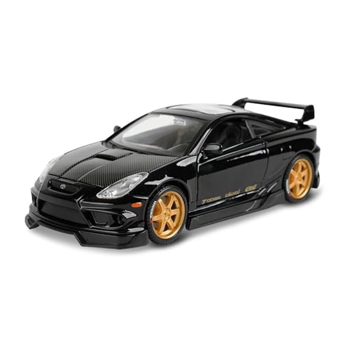 SYYANFEI Casting Car Modell 1:24 Für Toyota Celica GT-S Design Statische Druckguss Fahrzeuge Sammeln Modell Hobbyist Junge Geschenk Spielzeugauto SYYANFEI Casting Car Modell 1:24 Für Toyota Celica GT-S Design Statische Druckguss Fahrzeuge Sammeln Modell Hobbyist Junge Geschenk Spielzeugauto von SYYANFEI