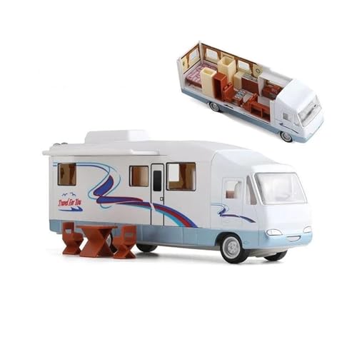 SYYANFEI Casting Car Modell 1:30 Für RV-Druckguss-Automodelle. Pull Back Action Authentische Details Für Endlose Spielerische Abenteuer Spielzeugauto SYYANFEI Casting Car Modell 1:30 Für RV-Druckguss-Automodelle. Pull Back Action Authentische Details Für Endlose Spielerische Abenteuer Spielzeugauto von SYYANFEI