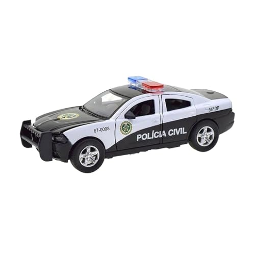 SYYANFEI Casting Car Modell 1:32 Für Legierung Druckguss Simulation Polizei Modell Spielzeug Autos Pull Back Licht Und Sound Fahrzeug Dekoration Junge Geschenk Spielzeugauto SYYANFEI Casting Car Modell 1:32 Für Legierung Druckguss Simulation Polizei Modell Spielzeug Autos Pull Back Licht Und Sound Fahrzeug Dekoration Junge Geschenk Spielzeugauto von SYYANFEI