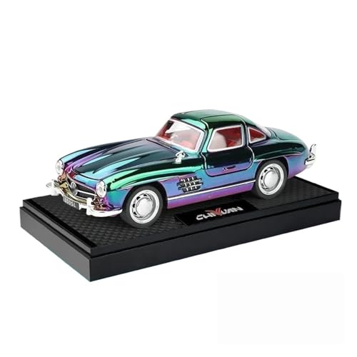 SYYANFEI Casting Car Modell 1:32 Für Legierung Oldtimer-Modell Druckguss-Spielzeugfahrzeuge Metall Sammlerstücke Spielzeugauto von SYYANFEI