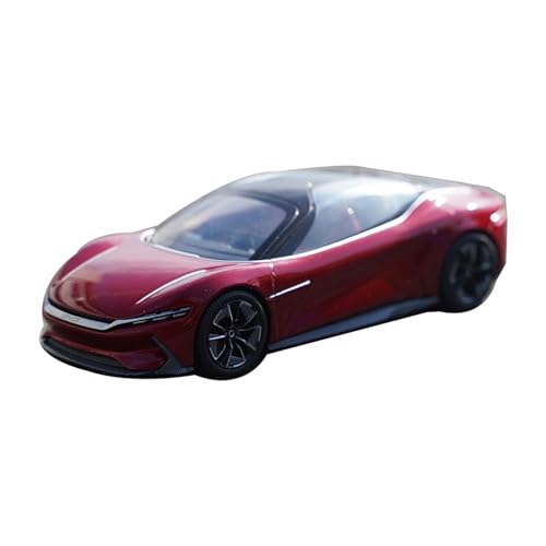SYYANFEI Casting Car Modell 1:43 Für BYD E-Seed Han GT Concept CarScale Modellauto Aus Metall Sammlungsgeschenk Für Freunde Und Verwandte Spielzeugauto SYYANFEI Casting Car Modell 1:43 Für BYD E-Seed Han GT Concept CarScale Modellauto Aus Metall Sammlungsgeschenk Für Freunde Und Verwandte Spielzeugauto von SYYANFEI