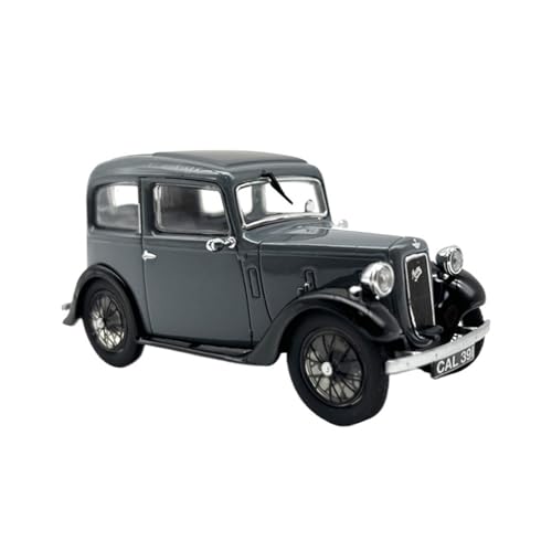 SYYANFEI Casting Car Modell 1:43 Für Vintage Classic Car Scale Druckguss Metall Modellauto Spielzeug Spielzeugauto SYYANFEI Casting Car Modell 1:43 Für Vintage Classic Car Scale Druckguss Metall Modellauto Spielzeug Spielzeugauto von SYYANFEI