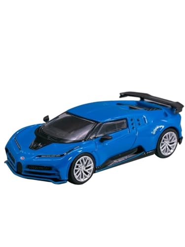 SYYANFEI Casting Car Modell 1:64 Für Bugatti Centodieci#586 Legierungsmaßstab Druckguss-Metall-Simulationsautomodell, Spielzeug-Sammlungsstücke Spielzeugauto SYYANFEI Casting Car Modell 1:64 Für Bugatti Centodieci#586 Legierungsmaßstab Druckguss-Metall-Simulationsautomodell, Spielzeug-Sammlungsstücke Spielzeugauto von SYYANFEI