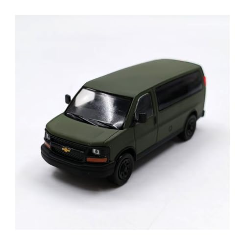 SYYANFEI Casting Car Modell 1:64 Für Chevrolet Van 596 Simulation Legierung Druckguss Auto Metall Statische Dekoration Geschenk Spielzeugauto SYYANFEI Casting Car Modell 1:64 Für Chevrolet Van 596 Simulation Legierung Druckguss Auto Metall Statische Dekoration Geschenk Spielzeugauto von SYYANFEI