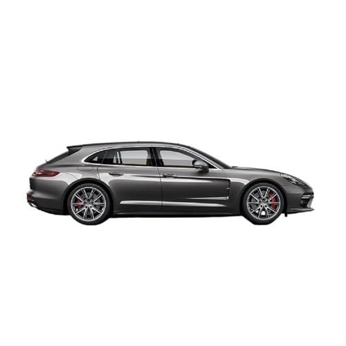 SYYANFEI Casting Car Modell 1:64 Für Porsche Paramera Legierung Kombi Metall Modell Ornament Statisches Fahrzeug Spielzeug Geschenk Für Freunde Spielzeugauto(Gray1) von SYYANFEI