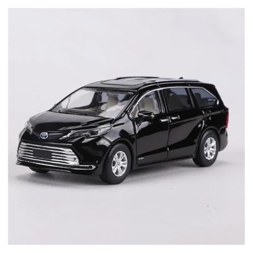 SYYANFEI Casting Car Modell 1:64 Für Sienna Miniatur Legierung Modell Spielzeug Auto Hobby ToysEnthusiasts Sammlerstücke Spielzeugauto SYYANFEI Casting Car Modell 1:64 Für Sienna Miniatur Legierung Modell Spielzeug Auto Hobby ToysEnthusiasts Sammlerstücke Spielzeugauto von SYYANFEI