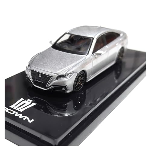 SYYANFEI Casting Car Modell 1:64 Für Toyota Crown Crown Statische Legierung Fahrzeug Modell Metall Ornamente Sammlung Geschenk Spielzeugauto SYYANFEI Casting Car Modell 1:64 Für Toyota Crown Crown Statische Legierung Fahrzeug Modell Metall Ornamente Sammlung Geschenk Spielzeugauto von SYYANFEI