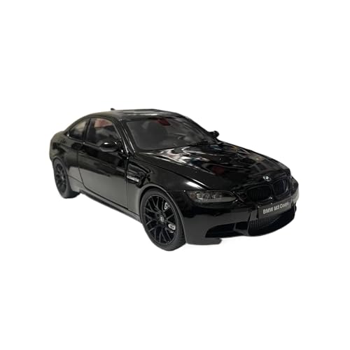 SYYANFEI Casting Car Modell Deluxe Collector's Edition Druckguss 1:18 Für Maßstab BMW M3 E92 Coupe Simulation Statisches Automodell Aus Legierung Spielzeugauto SYYANFEI Casting Car Modell Deluxe Collector's Edition Druckguss 1:18 Für Maßstab BMW M3 E92 Coupe Simulation Statisches Automodell Aus Legierung Spielzeugauto von SYYANFEI
