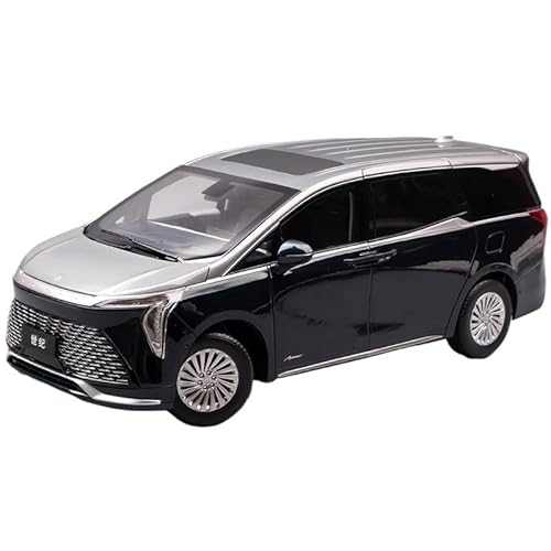 SYYANFEI Casting Car Modell Druckguss 1:18 Für Verhältnis Buick GL8 Century 458MPV Geschäftssimulation Legierung Automodell Fan-Sammlung Display Home Dfore Coration Metallornamente Spielzeugauto SYYANFEI Casting Car Modell Druckguss 1:18 Für Verhältnis Buick GL8 Century 458MPV Geschäftssimulation Legierung Automodell Fan-Sammlung Display Home Dfore Coration Metallornamente Spielzeugauto von SYYANFEI