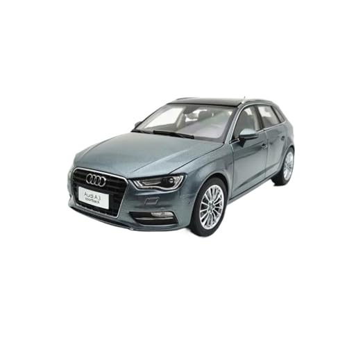 SYYANFEI Casting Car Modell Druckguss: 1:18 Für Maßstab A3 Simuliertes Automodell Aus Legierung Fan-Kollektion Display Home Decor Metallornamente Jungenspielzeugautos Spielzeugauto SYYANFEI Casting Car Modell Druckguss: 1:18 Für Maßstab A3 Simuliertes Automodell Aus Legierung Fan-Kollektion Display Home Decor Metallornamente Jungenspielzeugautos Spielzeugauto von SYYANFEI
